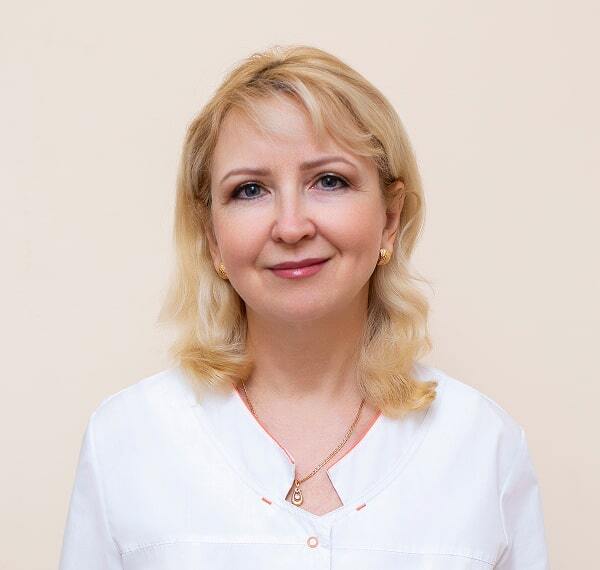 Окунева Наталья Васильевна