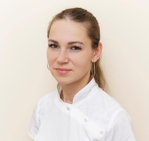 Сунцова Светлана Сергеевна